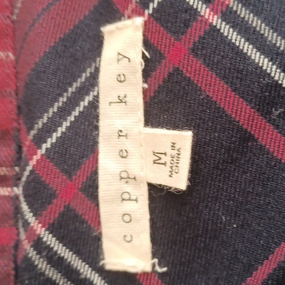 Copper Key Dress - Picture 15 of 16